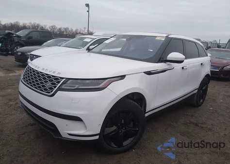 2021 Land Rover Range Rover Velar P250 S из США, поврежденный, VIN SALYJ2EX7MA313475